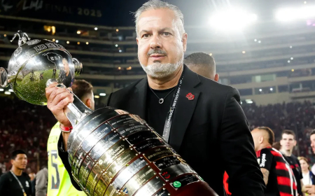 Dirigente do Flamengo é alvo de clubes europeus, diz jornalista