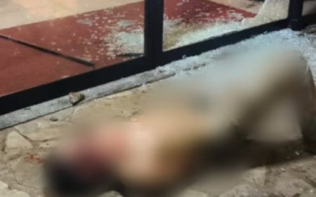 Ocorrência durante a madrugada gera tensão próxima à Unidade Prisional de Ceres