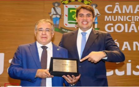 Jaraguá é reconhecida pelo TCM-GO entre os cinco municípios mais transparentes de Goiás