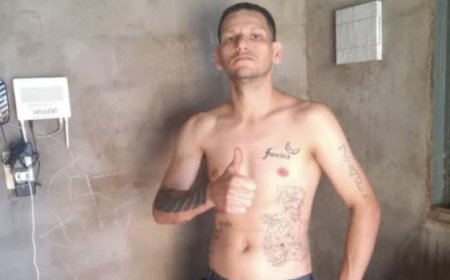Suspeito de roubo violento contra idosos em Rianápolis é localizado em Ceres e morto após confronto