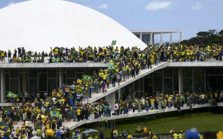 Moraes diz que admitir redução de penas é flertar com novas tentativas de golpe