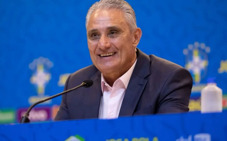 Cruzeiro acerta com ex-técnico da Seleção Brasileira