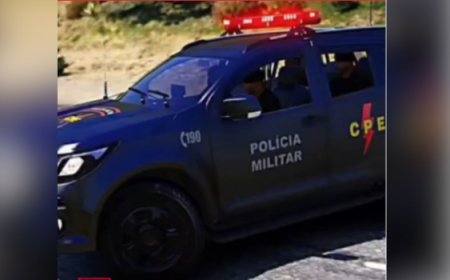 Confronto com a CPE termina em dois mortos na GO-080, em Goianésia