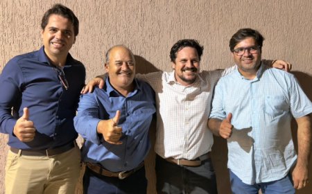 Justiça encerra questionamentos e confirma Mesa Diretora eleita para 2026 Em Uruana