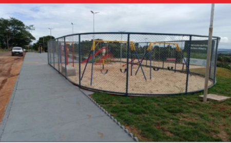 Prefeitura de Ceres convida população para inauguração da Praça Antônio Antunes de Menezes Filho