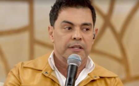Zezé Di Camargo recebeu R$ 20 milhões em verba pública para fazer shows em 2025