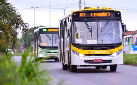 Tarifa do transporte coletivo de Trindade e Goianira pode subir para R$ 8,25
