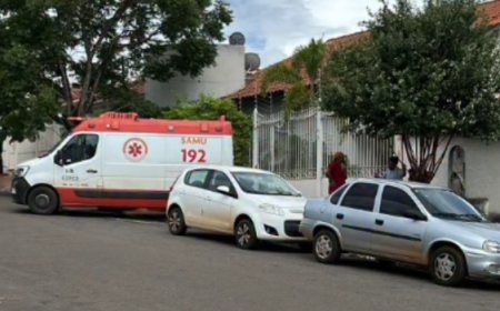 Prefeito Edmário Barbosa sofre queda em residência em Ceres