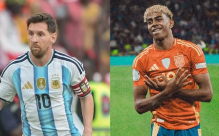 Finalíssima: Argentina e Espanha se enfrentarão no dia 27 de março de 2026