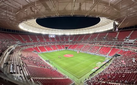 Brasília aparece como favorita para receber final única da Copa do Brasil em 2026