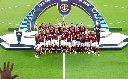 Flamengo é primeiro time brasileiro classificado para mundial de 2029; entenda