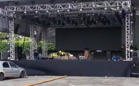 Festividades em Ceres