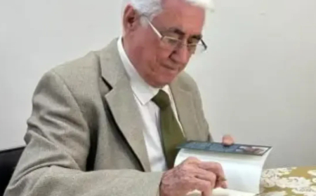 Primeiro prefeito de São Miguel do Passa Quatro morre aos 81 anos