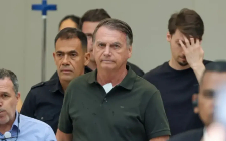 Em carta, Bolsonaro confirma apoio a Flávio e diz ser vítima de ‘injustiça’; leia