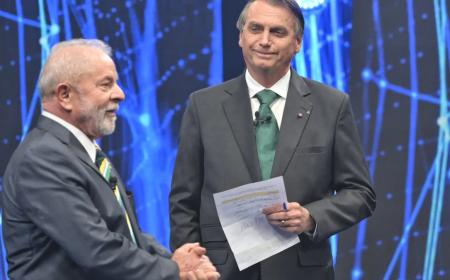 Datafolha: 40% se dizem petistas e 34% afirmam ser bolsonaristas