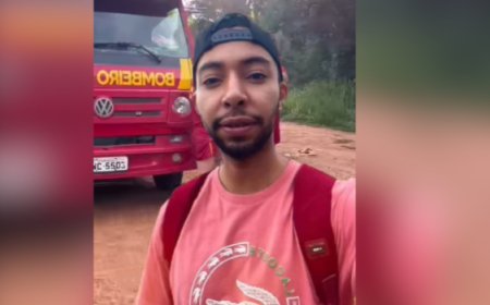 Afogamento no Rio das Almas: este é o jovem que perdeu a vida em Jaraguá