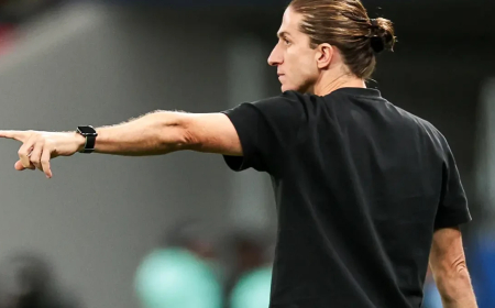 Renovação de Filipe Luís trava no Flamengo, e clube já avalia plano B