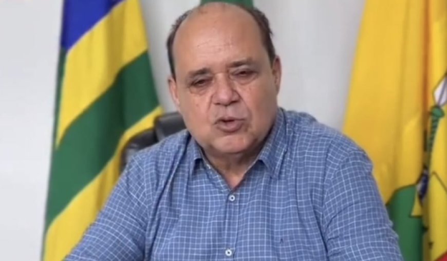 Prefeito de Ceres fala a respeito das emendas recebidas via pix