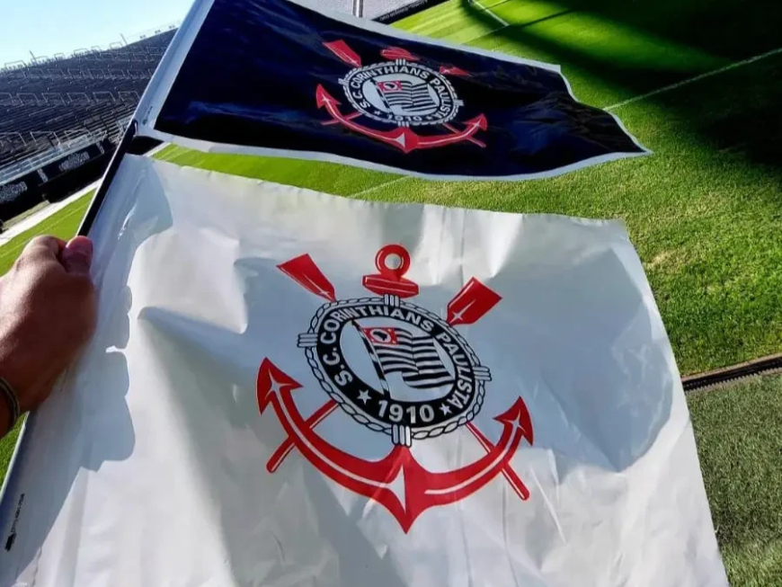 Torcida organizada do Corinthians é proibida de entrar em estádios