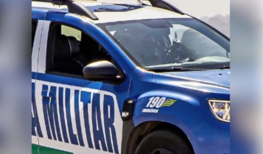 Mulher denuncia agressão e suspeito foge antes da chegada da PM de Jaraguá