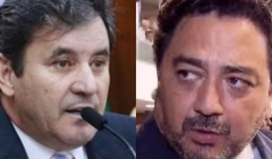 Barraco : Bate-boca entre Clécio Alves e Talles Barreto marca sessão da CCJ na Alego