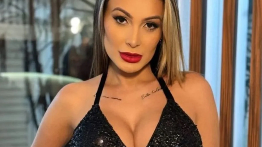 Cantora desbanca Andressa Urach e é a criadora de conteúdo sensual que mais lucra; saiba quem