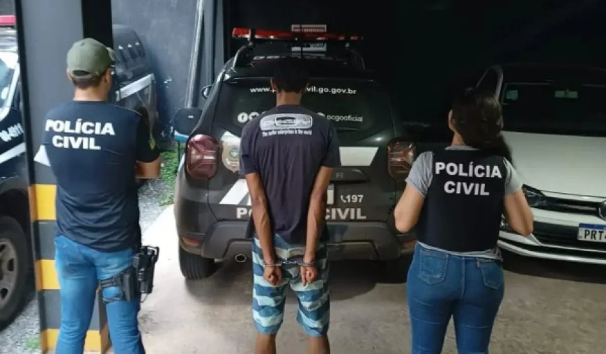 Jovem tem o rosto arrastado no asfalto enquanto defendia a mãe em Luziânia