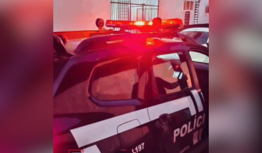 No dia do aniversário, homem é preso por descumprimento de medida protetiva em Jaraguá