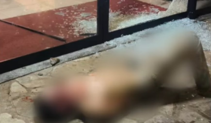 Ocorrência durante a madrugada gera tensão próxima à Unidade Prisional de Ceres