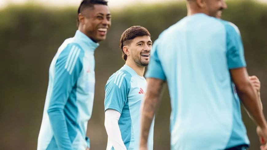 Flamengo x PSG; confira a provável escalação do Mengão para a final da Copa Intercontinental
