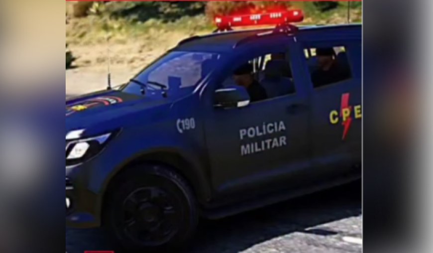 Confronto com a CPE termina em dois mortos na GO-080, em Goianésia