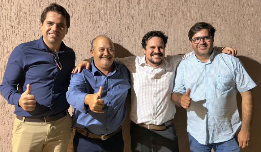 Justiça encerra questionamentos e confirma Mesa Diretora eleita para 2026 Em Uruana