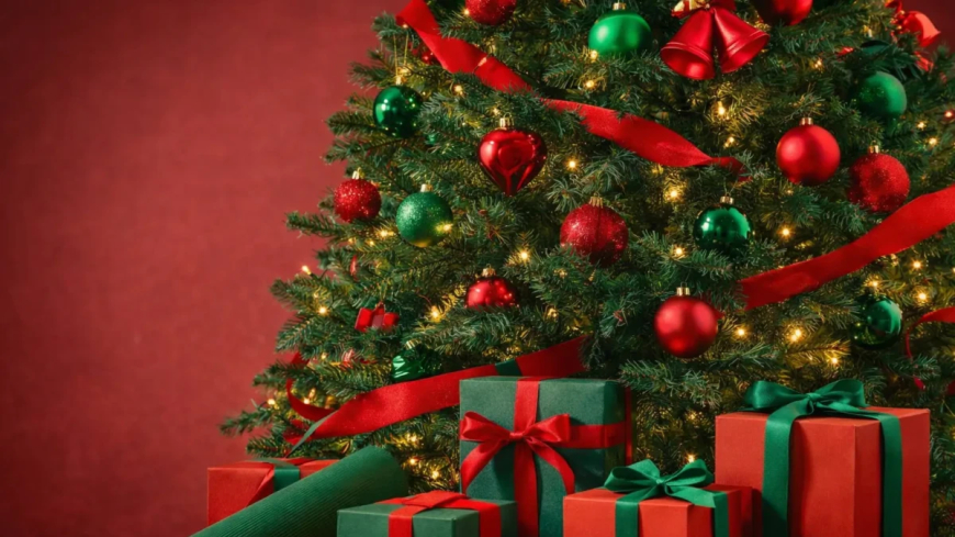 Por que vermelho e verde são as cores do Natal? Entenda os significados