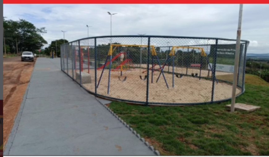 Prefeitura de Ceres convida população para inauguração da Praça Antônio Antunes de Menezes Filho