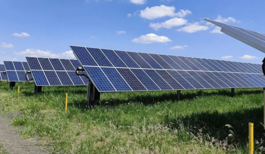 PM registra furto de cabos de usina solar, em Jaraguá