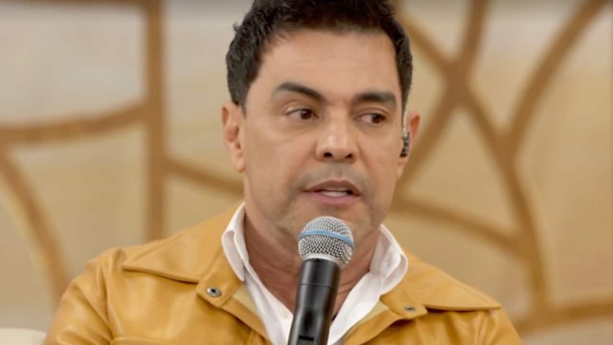 Zezé Di Camargo recebeu R$ 20 milhões em verba pública para fazer shows em 2025