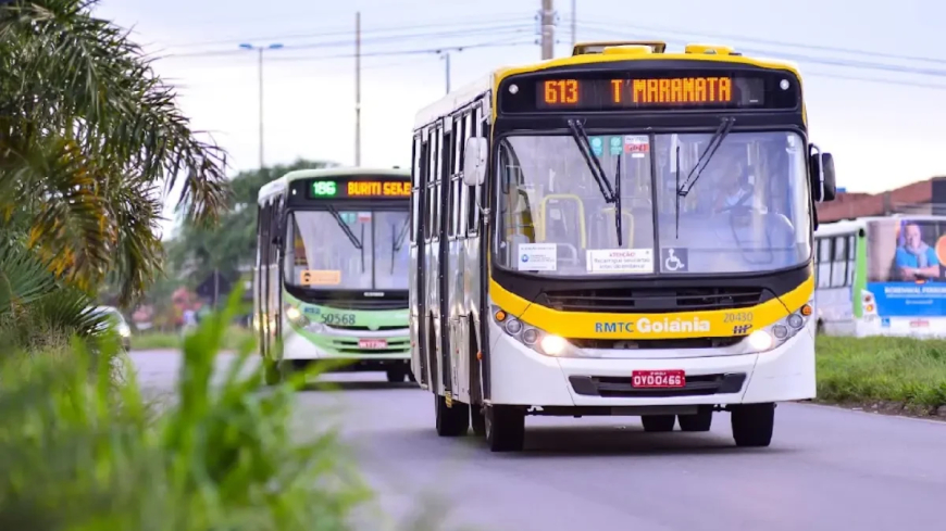 Tarifa do transporte coletivo de Trindade e Goianira pode subir para R$ 8,25