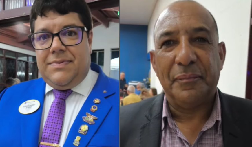 Ações sociais do Lions e planejamento de 2026 são apresentados em reunião em Rialma