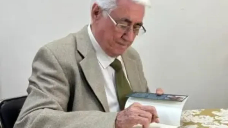 Primeiro prefeito de São Miguel do Passa Quatro morre aos 81 anos