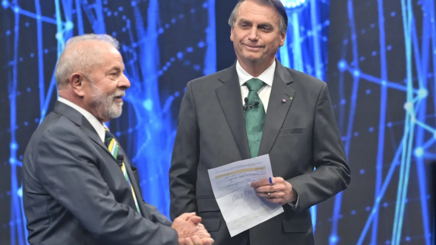 Datafolha: 40% se dizem petistas e 34% afirmam ser bolsonaristas