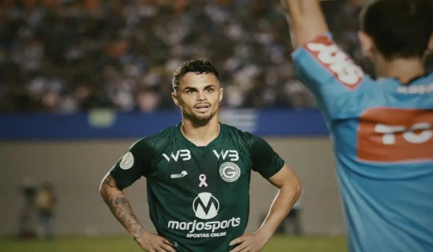 Ex-Goiás, Michael não seguirá no Flamengo e está livre no mercado