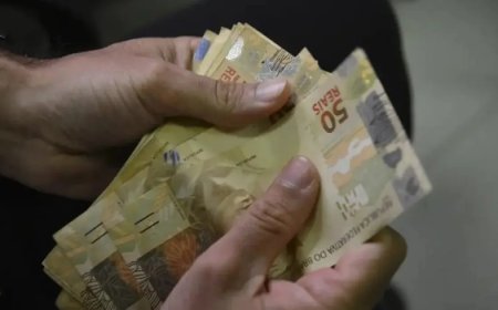 Salário mínimo de R$ 1.621 começa a valer nesta quinta (1º); veja tudo o que muda