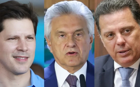 Daniel, Caiado e Marconi: previsões do tarô para políticos de Goiás em 2026