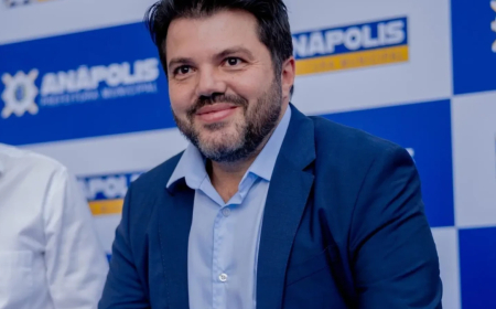 Márcio Corrêa lidera engajamento nas redes sociais entre prefeitos das maiores cidades de Goiás
