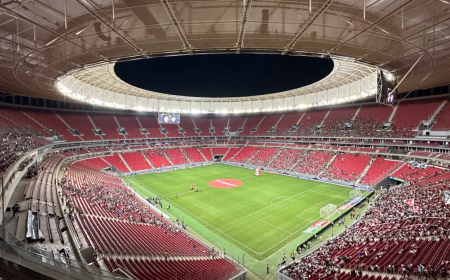 CBF define data e local da Supercopa do Brasil, entre Flamengo e Corinthians