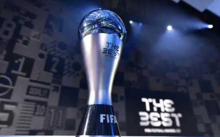 Fifa anuncia nova premiação anual que irá substituir o The Best