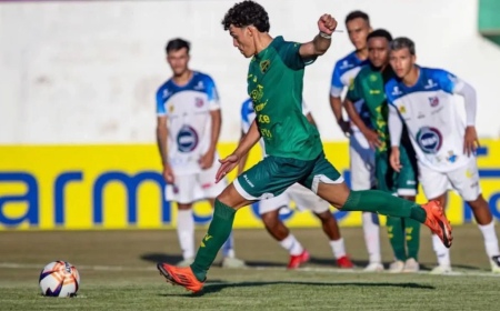 Trindade perde para o XV de Jaú e se complica na Copinha