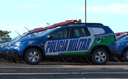 Polícia Civil prende foragido da justiça durante operação em Mara Rosa