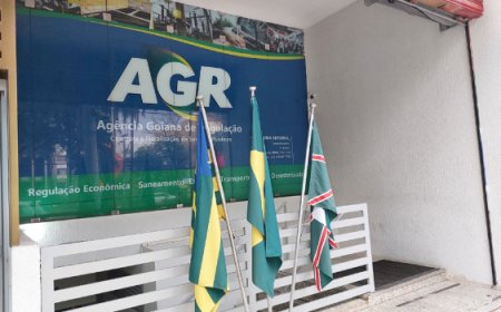 Nova lei atualiza marco legal da AGR e fortalece a regulação dos serviços públicos em Goiás