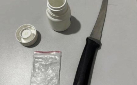 Polícia Civil prende em flagrante homem por ameaça no contexto de violência doméstica em Porangatu